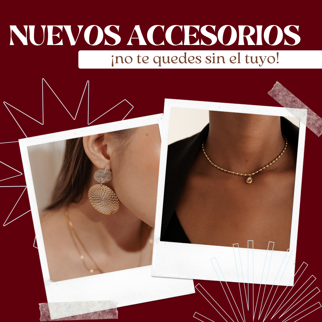 Bisuteria y Accesorios